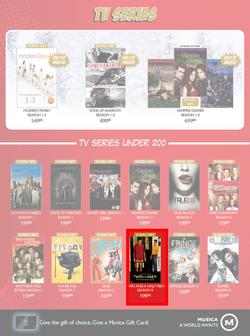 Musica : Saving Christmas One Gift at a Time (25 Oct - 25 Dec), page 22