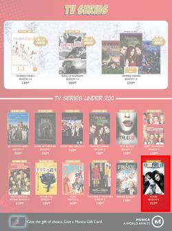 Musica : Saving Christmas One Gift at a Time (25 Oct - 25 Dec), page 22