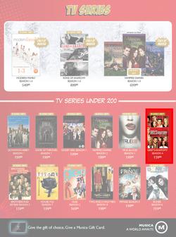 Musica : Saving Christmas One Gift at a Time (25 Oct - 25 Dec), page 22