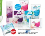 3 Essence Skin Care Products