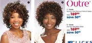 Outre Human Hair Premium French Deep