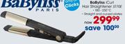 Babyliss iCurl Hair Straightener (ST70E)