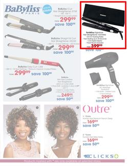 Clicks Beauty Fair (20 Mar - 15 Apr), page 23