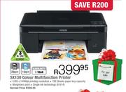 EPSON SX130 Colour Multifunction Printer