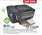 Kodak ESP Office 2170 Colour Wireless Multifunction Printer