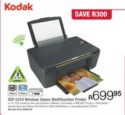 Kodak ESP C310 Wireless Colour Multifunction Printer