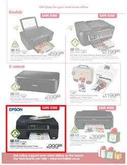 Incredible Connection : Incredible Festive Season (15 Nov - 24 Dec), page 21