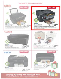Incredible Connection : Incredible Festive Season (15 Nov - 24 Dec), page 21