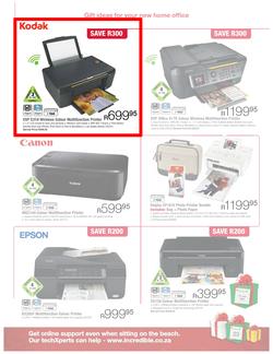 Incredible Connection : Incredible Festive Season (15 Nov - 24 Dec), page 21