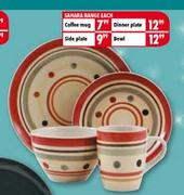 Sahara Range Side Plate-Each