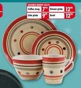 Sahara Range Coffee Range-Each
