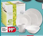 Finesse Dinner Set 16 Piece