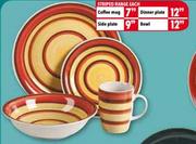 Striped Range Coffee Mug-Each