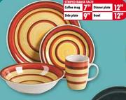 Striped Range Slide Plate-Each
