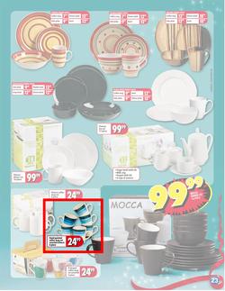 Shoprite Nationwide : Pay Low Prices Get More (19 Nov - 25 Dec), page 23