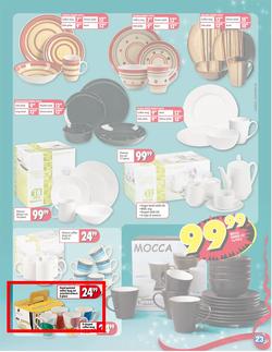 Shoprite Nationwide : Pay Low Prices Get More (19 Nov - 25 Dec), page 23