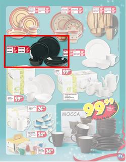 Shoprite Nationwide : Pay Low Prices Get More (19 Nov - 25 Dec), page 23