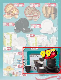 Shoprite Nationwide : Pay Low Prices Get More (19 Nov - 25 Dec), page 23