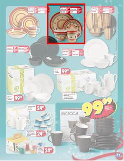 Shoprite Nationwide : Pay Low Prices Get More (19 Nov - 25 Dec), page 23