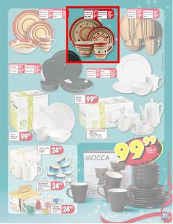 Shoprite Nationwide : Pay Low Prices Get More (19 Nov - 25 Dec), page 23