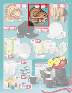 Shoprite Nationwide : Pay Low Prices Get More (19 Nov - 25 Dec), page 23
