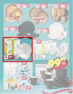 Shoprite Nationwide : Pay Low Prices Get More (19 Nov - 25 Dec), page 23
