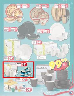 Shoprite Nationwide : Pay Low Prices Get More (19 Nov - 25 Dec), page 23