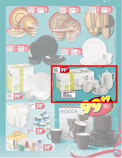 Shoprite Nationwide : Pay Low Prices Get More (19 Nov - 25 Dec), page 23