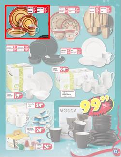 Shoprite Nationwide : Pay Low Prices Get More (19 Nov - 25 Dec), page 23