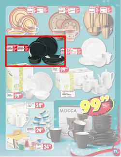 Shoprite Nationwide : Pay Low Prices Get More (19 Nov - 25 Dec), page 23
