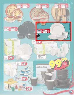 Shoprite Nationwide : Pay Low Prices Get More (19 Nov - 25 Dec), page 23
