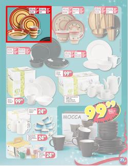 Shoprite Nationwide : Pay Low Prices Get More (19 Nov - 25 Dec), page 23
