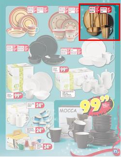 Shoprite Nationwide : Pay Low Prices Get More (19 Nov - 25 Dec), page 23