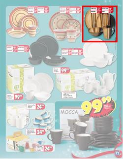 Shoprite Nationwide : Pay Low Prices Get More (19 Nov - 25 Dec), page 23