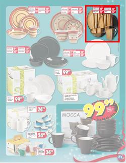 Shoprite Nationwide : Pay Low Prices Get More (19 Nov - 25 Dec), page 23
