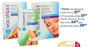 Clicks Hair Removal Cream 50Ml