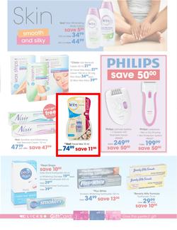 Clicks : Beauty Fair (15 Mar - 14 Apr 2013), page 23