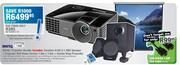 Benq MX501 Projector Bundle