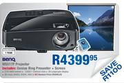 Benq MS517F Projector