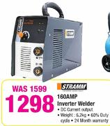 Stramm 160Amp Inverter Welder