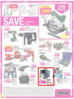 Game : Save Money This Summer (25 Sep - 1 Oct 2013), page 23