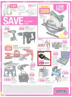 Game : Save Money This Summer (25 Sep - 1 Oct 2013), page 23