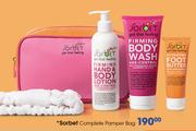 Sorbet Complete Pamper Bag-Each