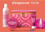 Sorbet Sleepover Time Vanity Bag-Each
