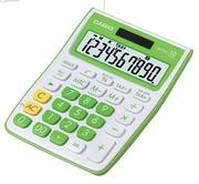 Casio MS10VC Desktop Calculator Pink(CAMS10VCOE)