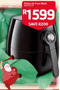 Philips Air Fryer Black HD9220/20