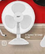 Pnp Counter Point 40cm Desk Fan CPDF-40