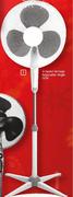 Pnp Counter Point 40cm Pedestal Fan