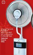 Russell Hobbs Pedestal Mist Fan RHPM