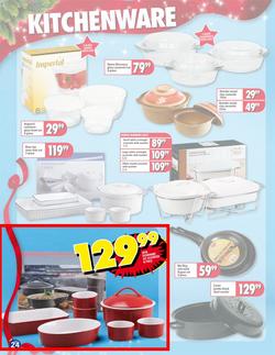 Shoprite Nationwide : Pay Low Prices Get More (19 Nov - 25 Dec), page 24